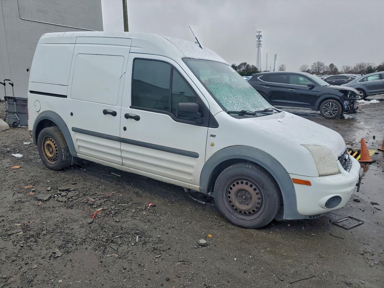2012 Ford Transit Connect XLT