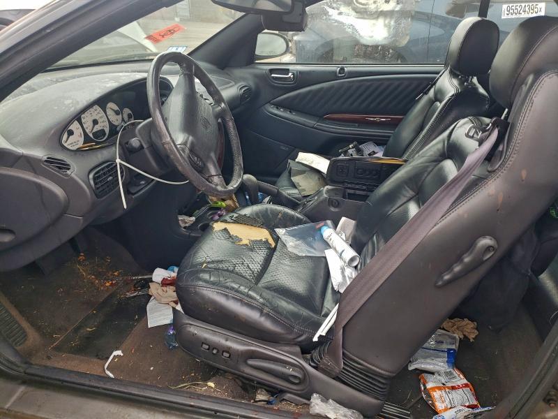 1999 Chrysler Sebring jxi