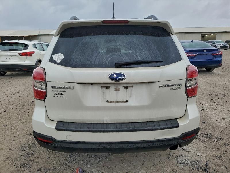 2014 Subaru Forester 2.5i Touring