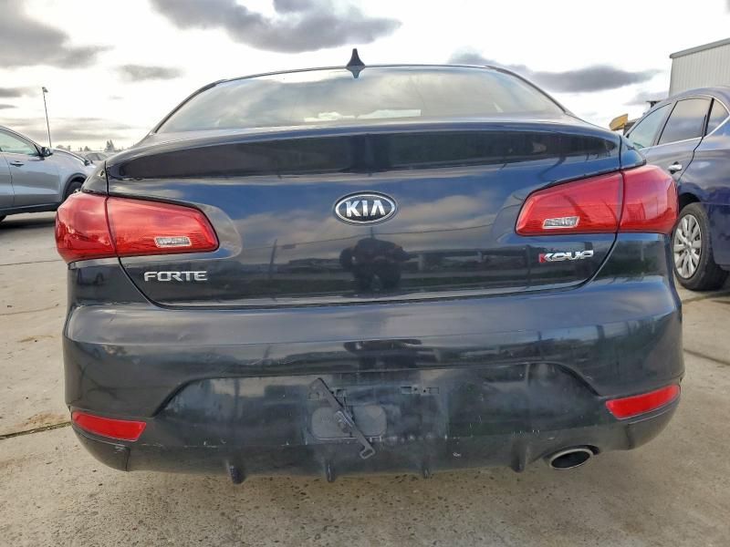 2015 KIA Forte ex