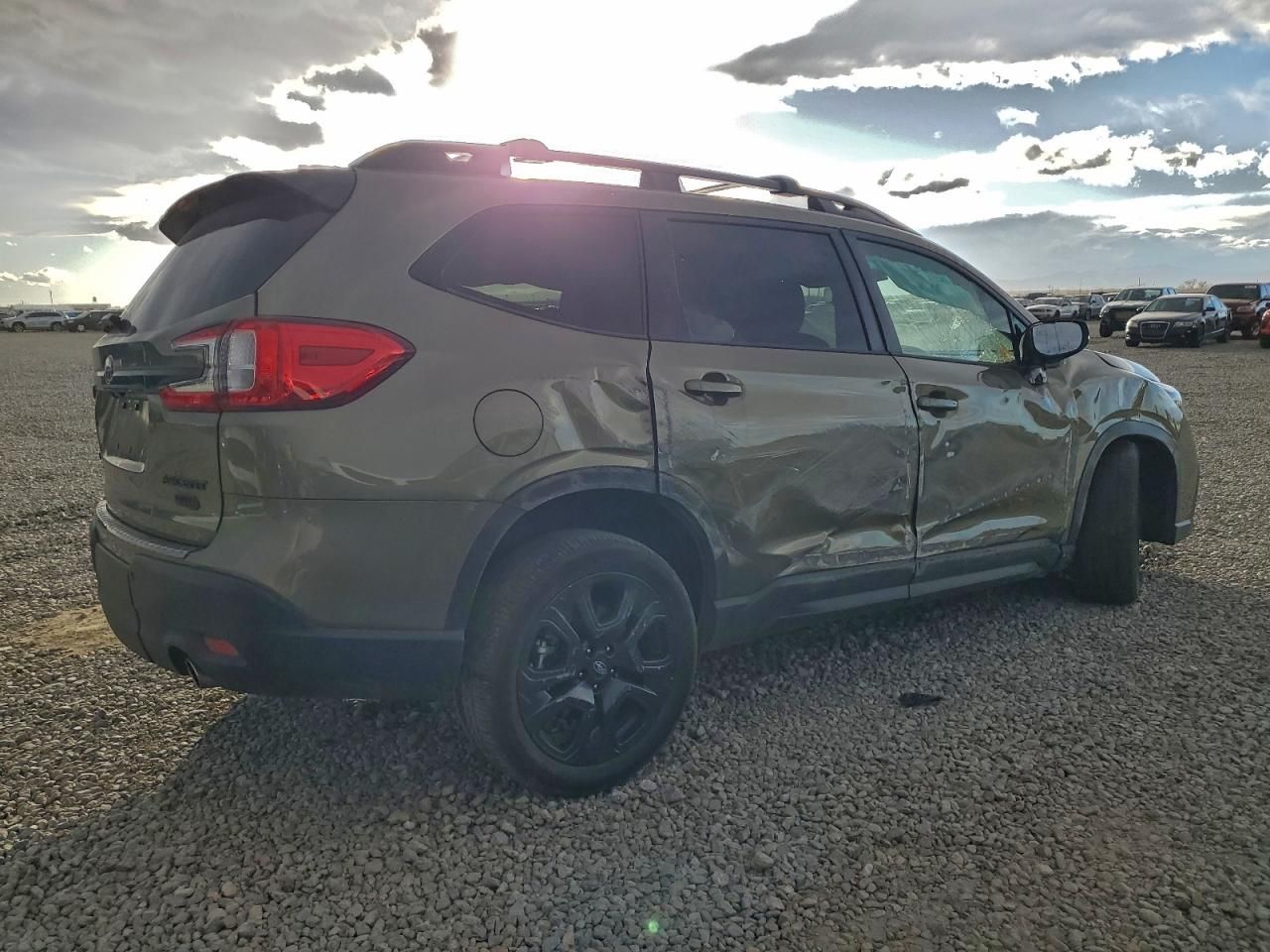 2024 Subaru Ascent Onyx Edition