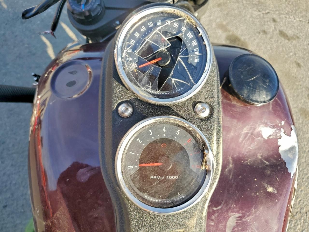 2021 Harley-Davidson Fxlrs