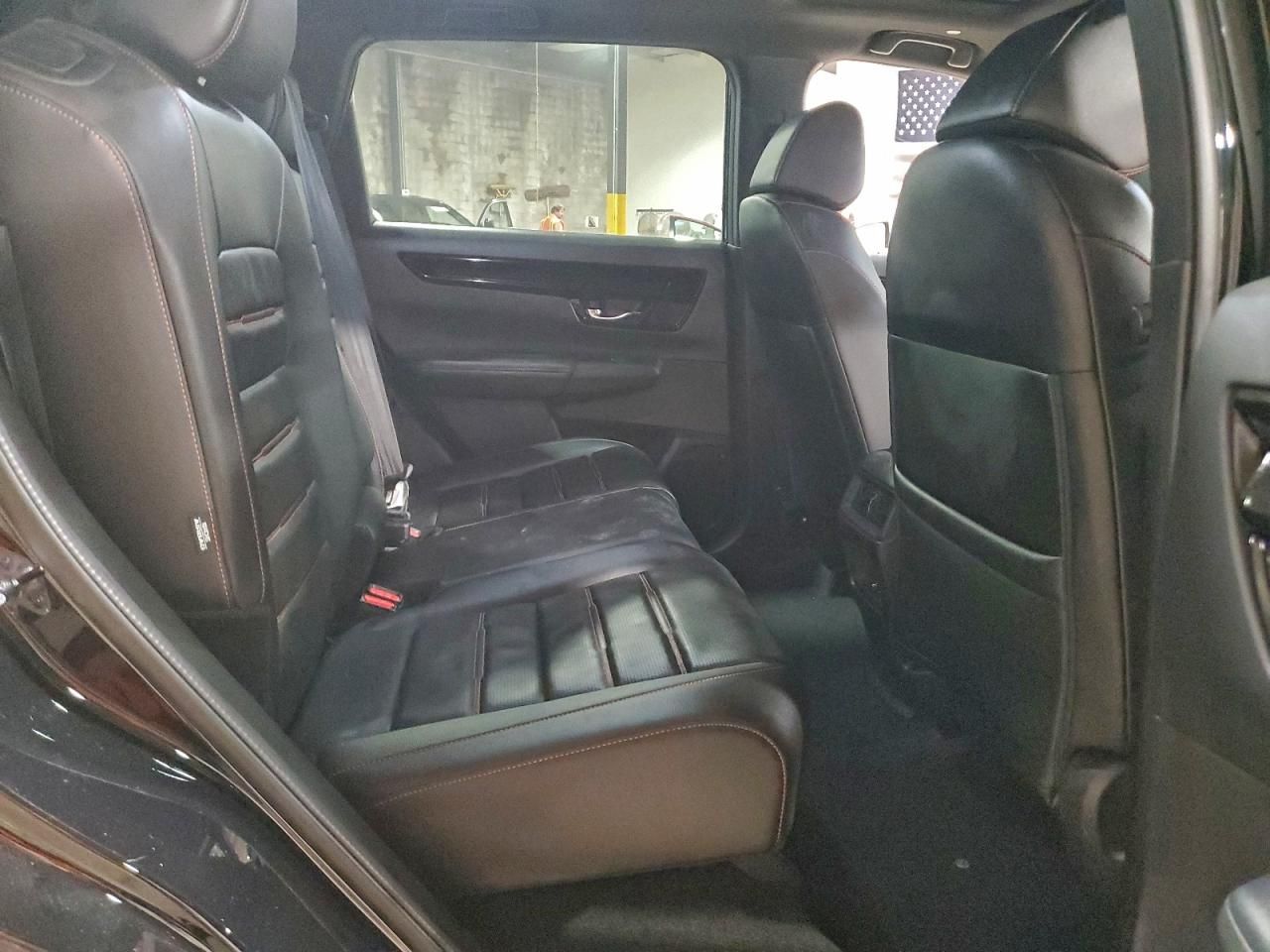 2026 Honda Cr-v Sport Touring