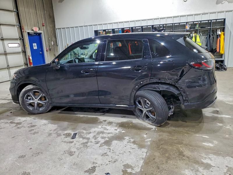 2025 Honda Hr-v exl