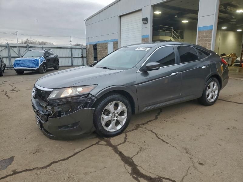 2010 Honda Accord Crosstour exl