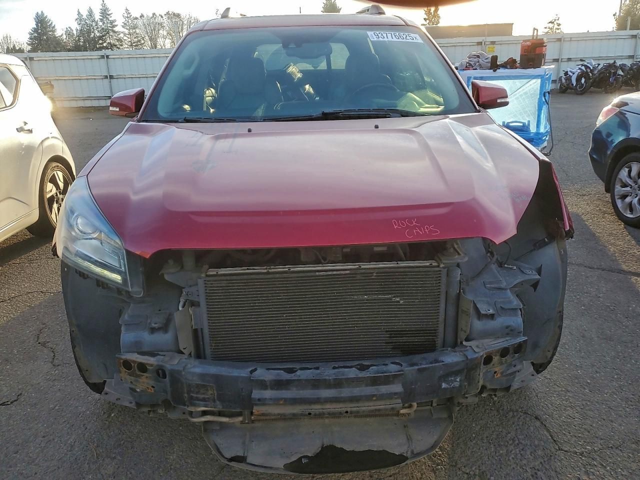 2014 GMC Acadia Denali