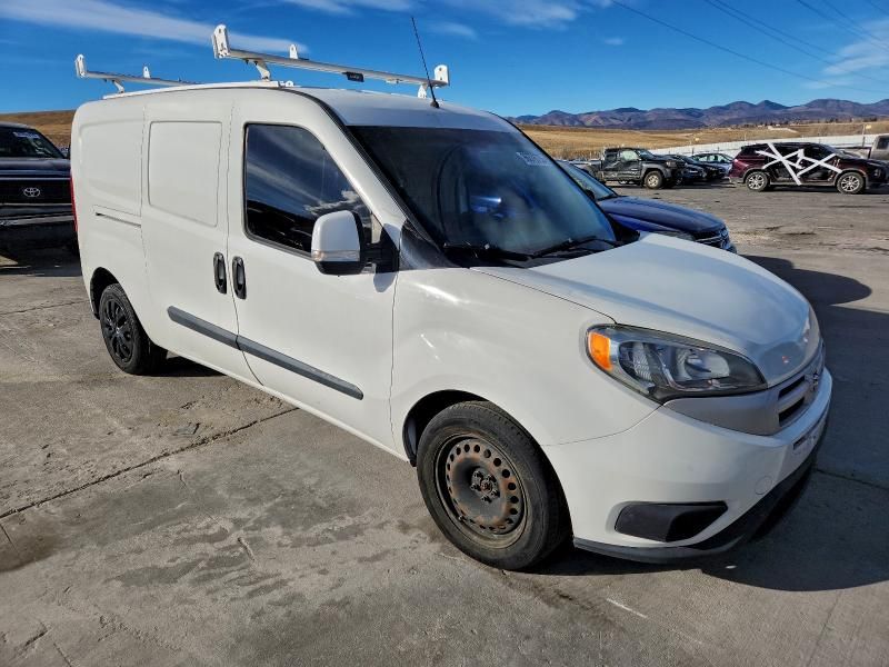 2015 Dodge Ram Promaster Delivery van