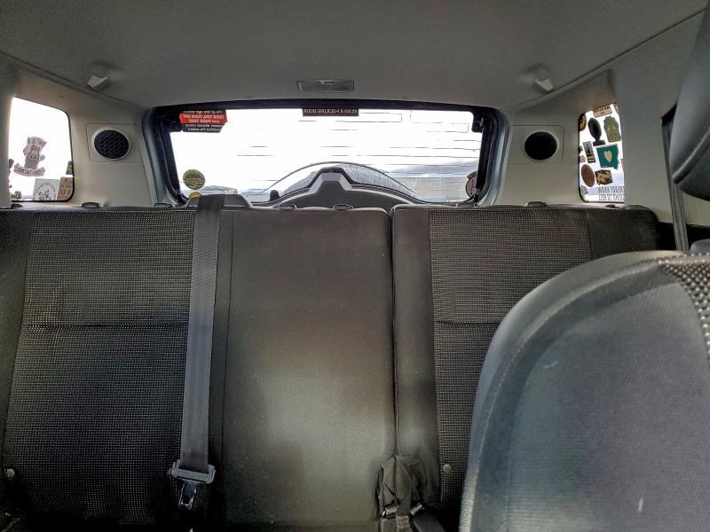 2007 Toyota Fj Cruiser