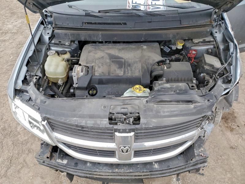 2010 Dodge Journey sxt