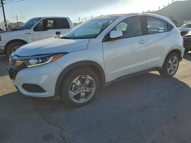 2022 Honda Hr-v lx