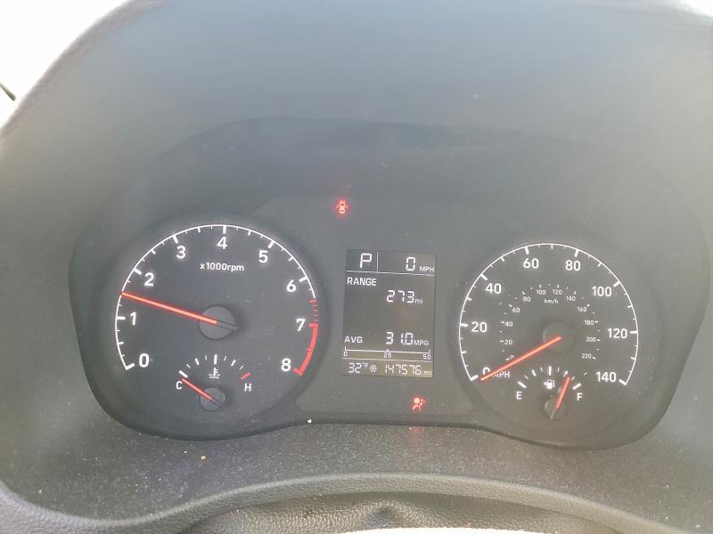 2021 Hyundai Accent se