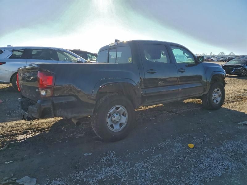 2023 Toyota Tacoma Double cab