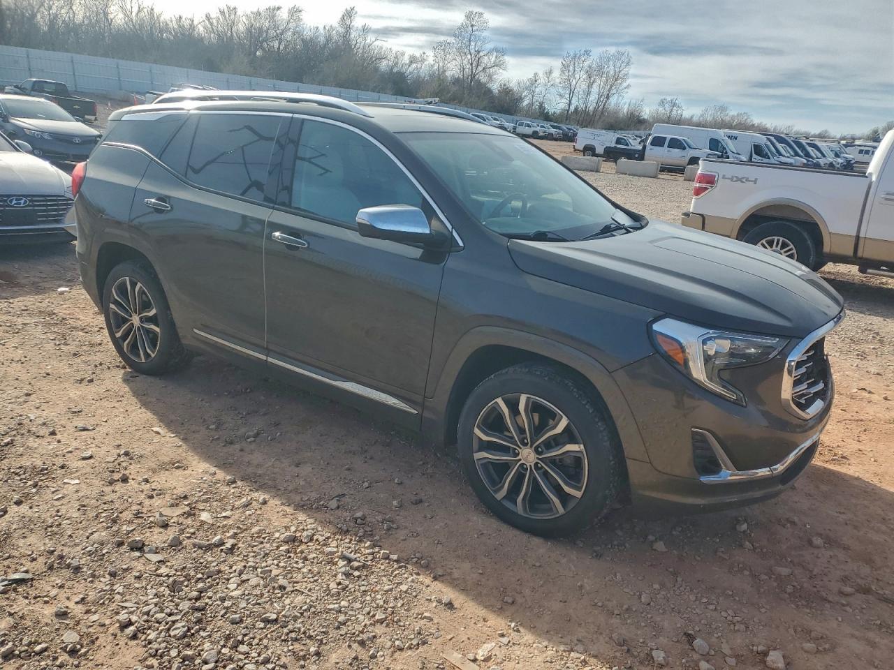 2019 GMC Terrain Denali