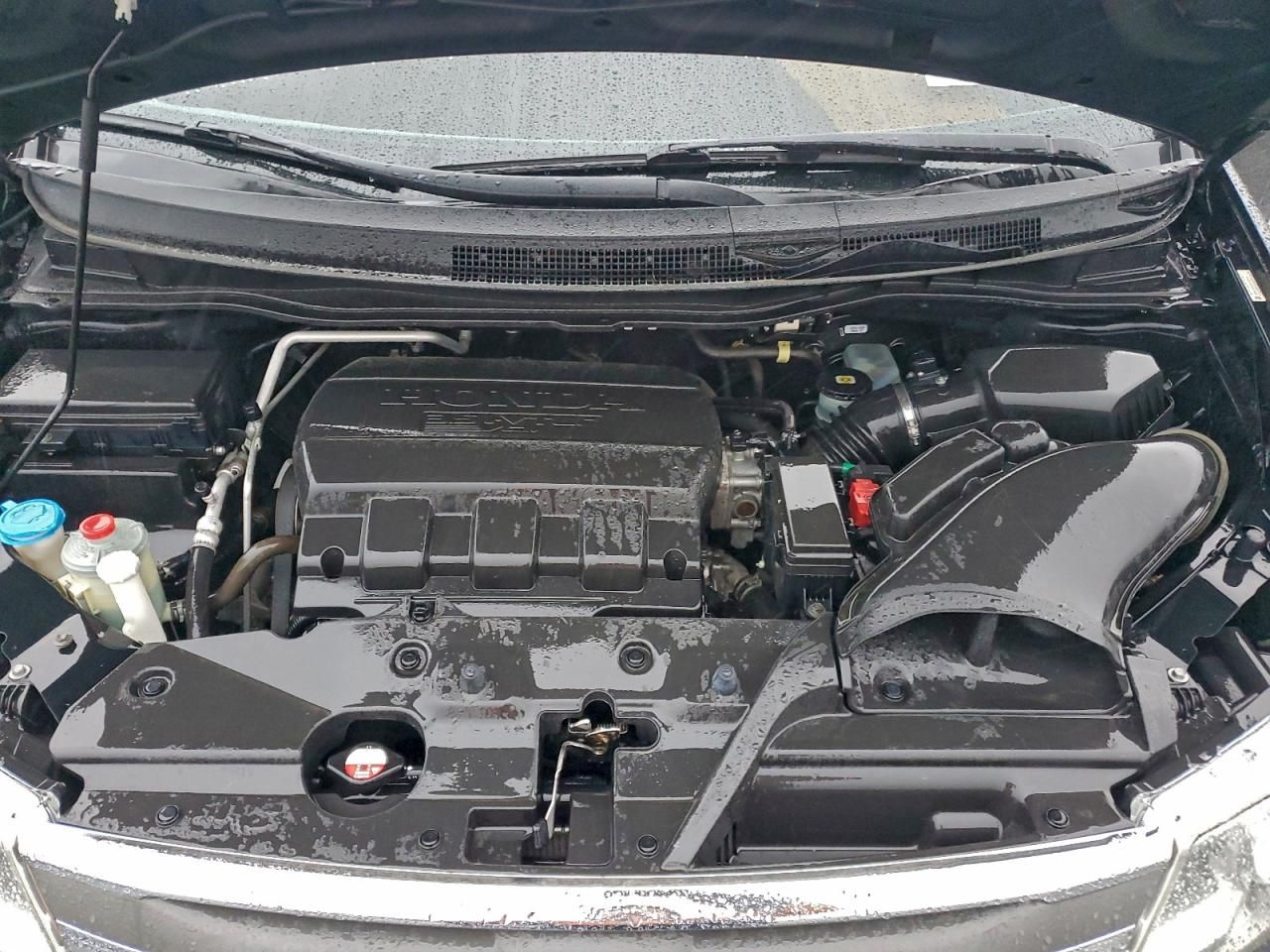 2013 Honda Odyssey exl