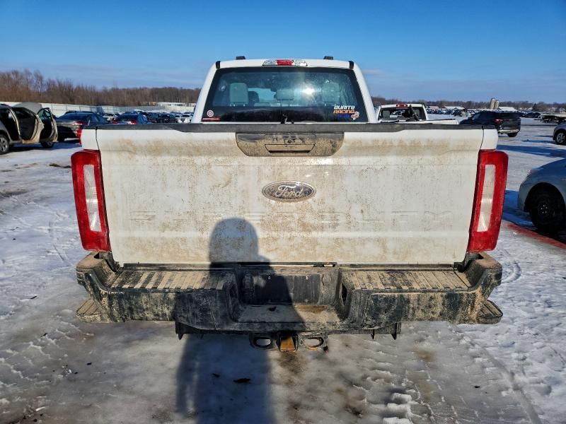 2023 Ford F250 Super Duty