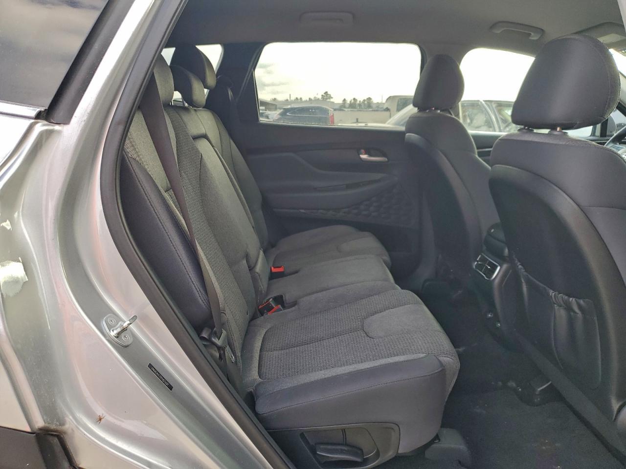 2023 Hyundai Santa fe se