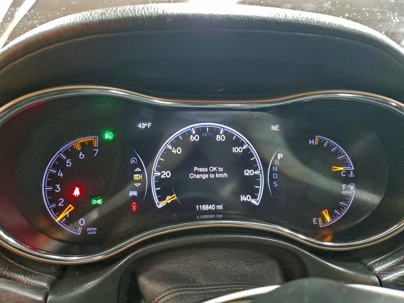2014 Jeep Grand Cherokee Summit