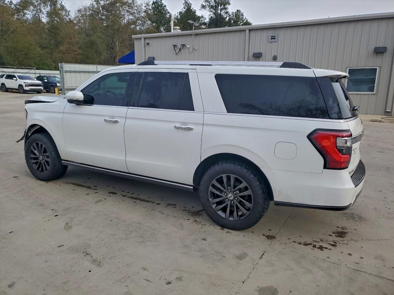 2019 Ford Expedition max Limited