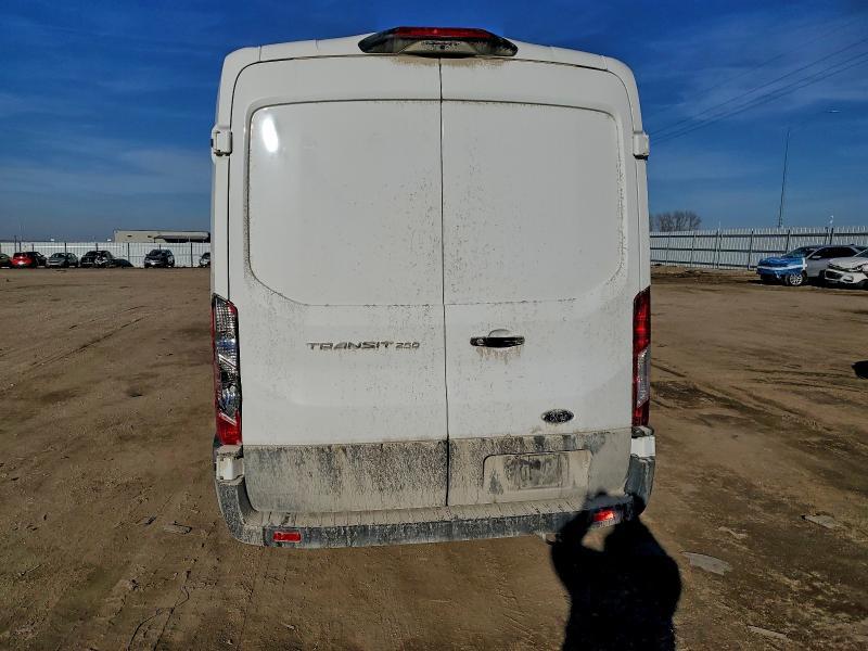 2025 Ford Transit T-250 Delivery Van