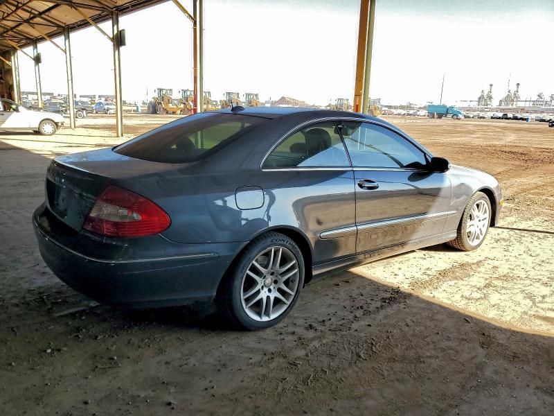 2009 Mercedes-Benz Clk 350