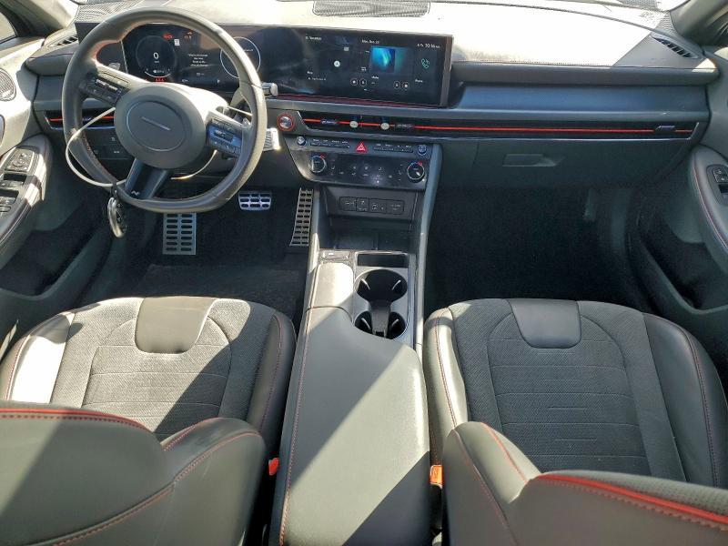 2024 Hyundai Sonata n Line