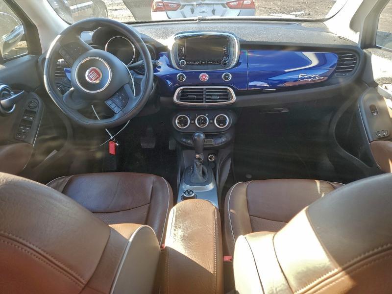 2017 Fiat 500x Lounge