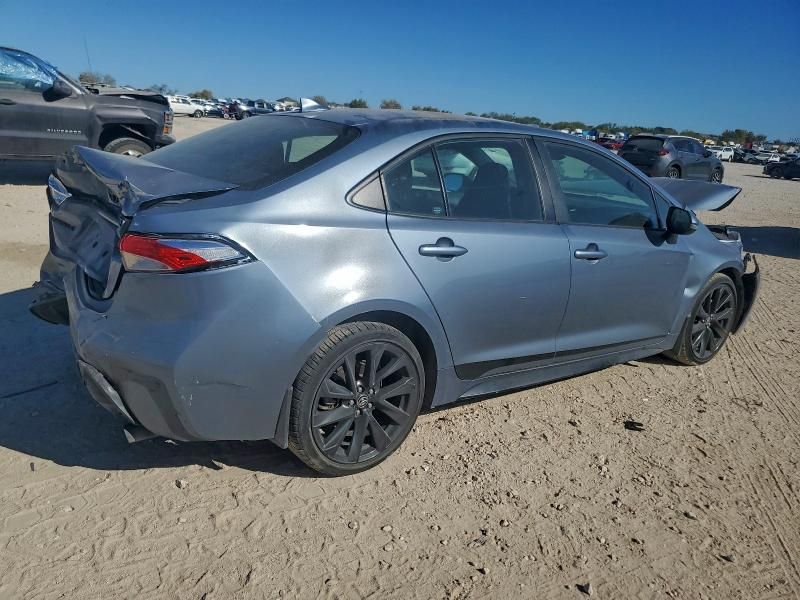 2024 Toyota Corolla se