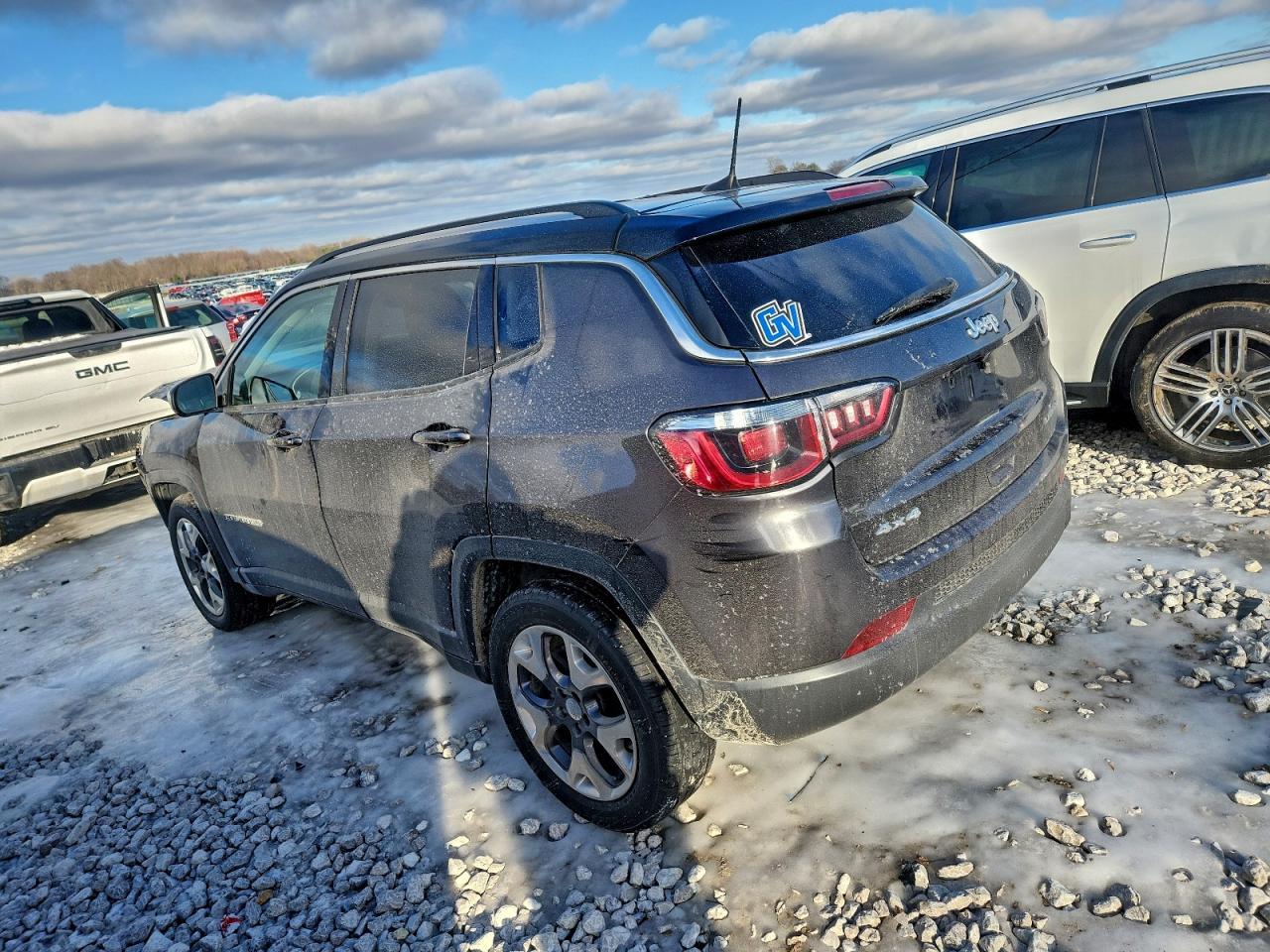2020 Jeep Compass Limited