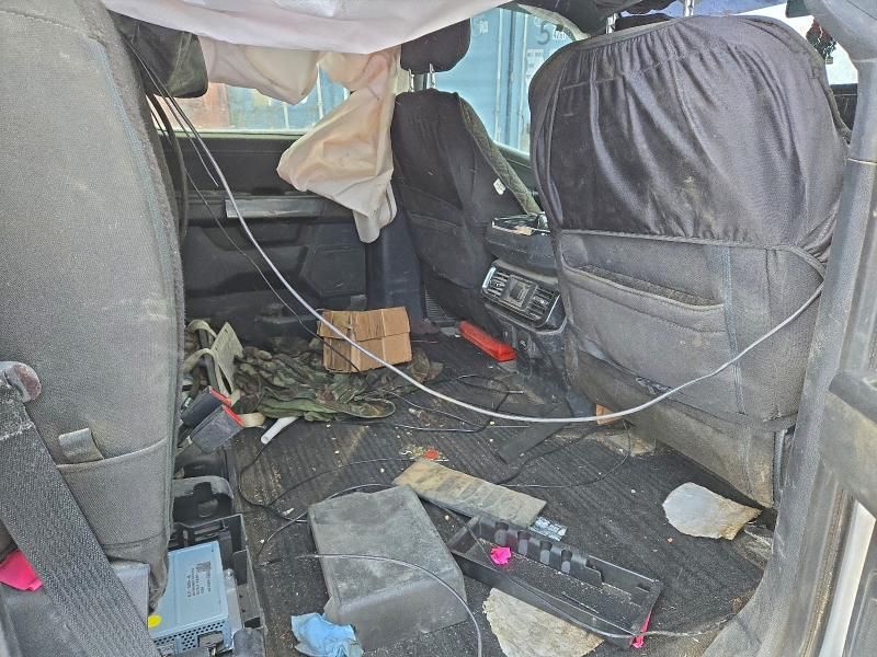 2021 Ford F150 Supercrew