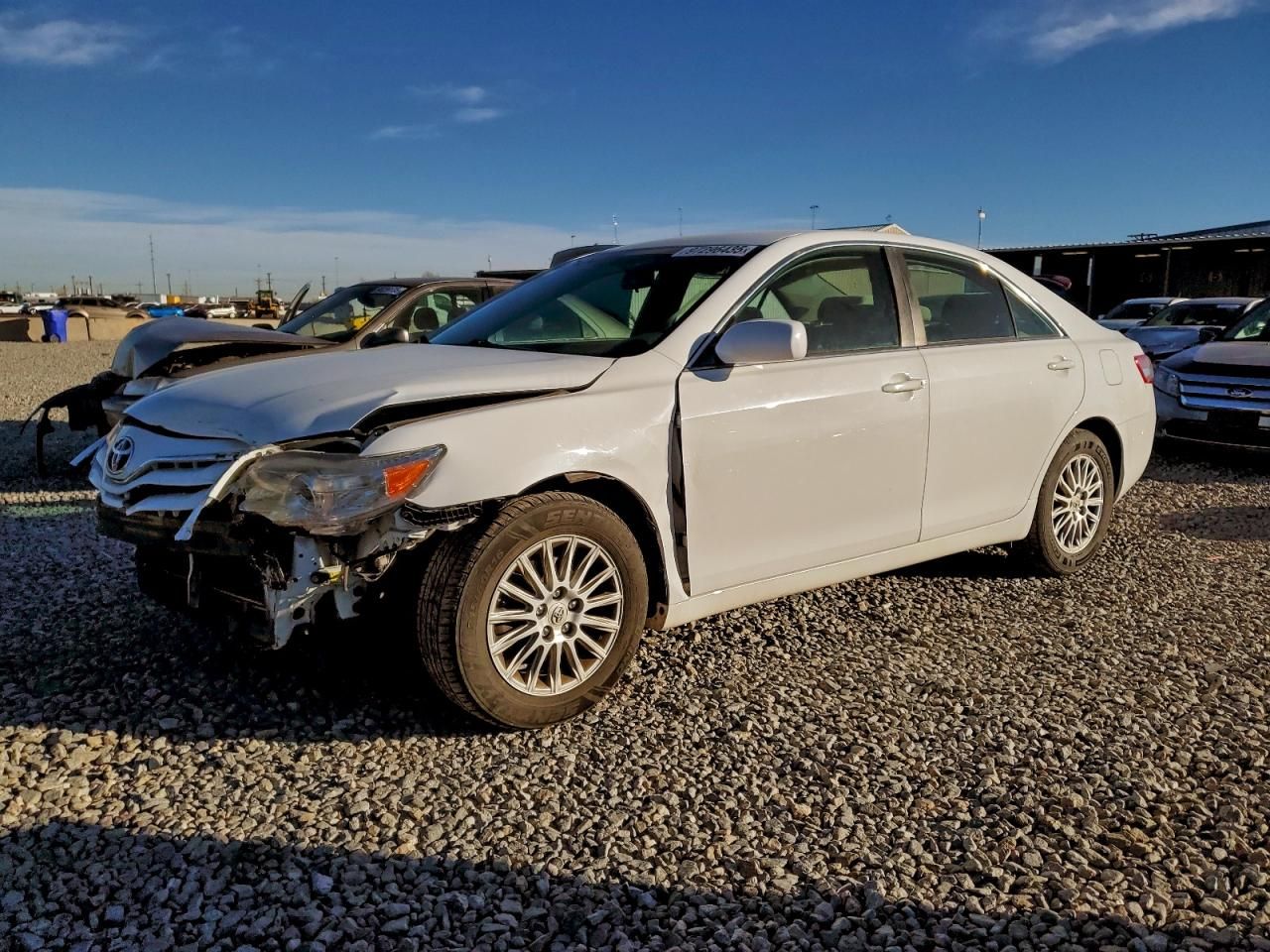 2010 Toyota Camry Base