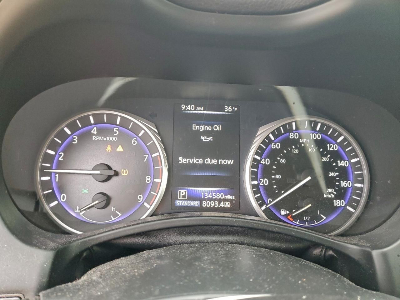 2017 Infiniti Q50 Premium