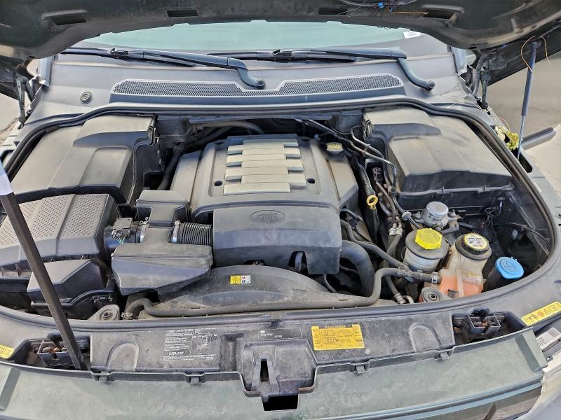 2006 Land Rover LR3 hse