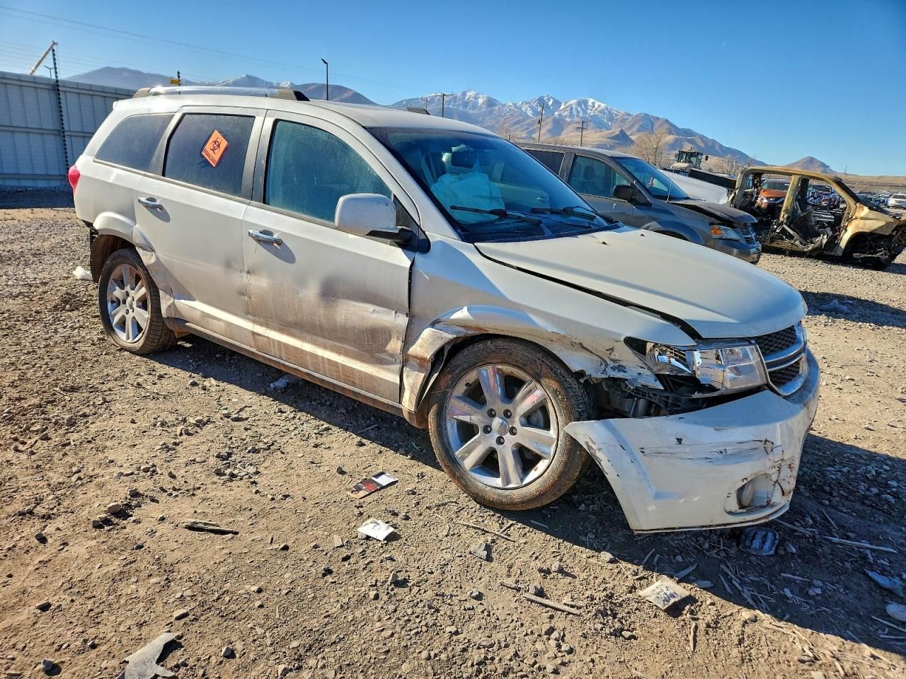 2013 Dodge Journey Crew