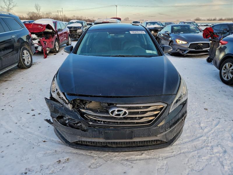 2016 Hyundai Sonata Sport