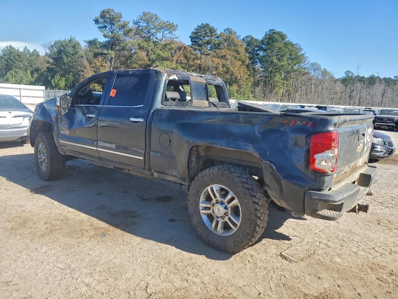 2019 Chevrolet Silverado K2500 High Country