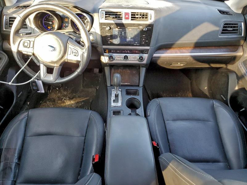 2015 Subaru Outback 3.6r Limited