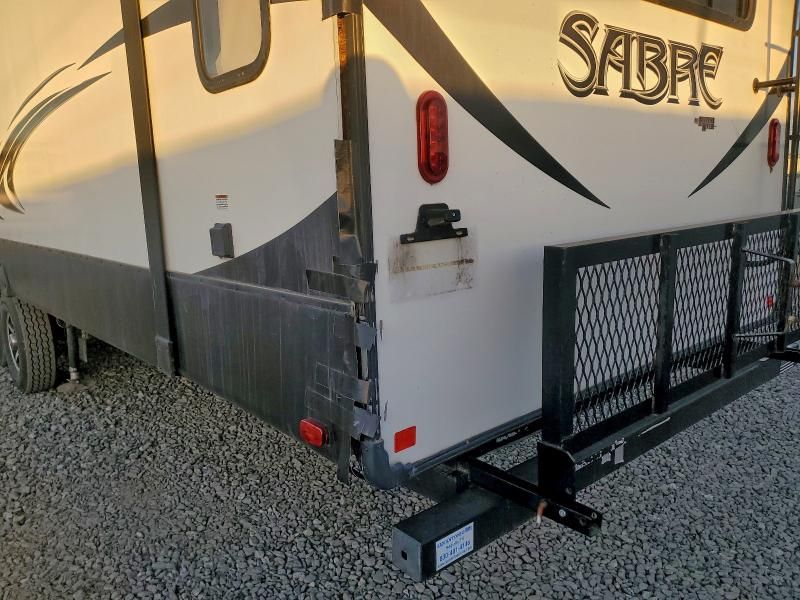 2019 Sabre By Forest Rive Trailer
