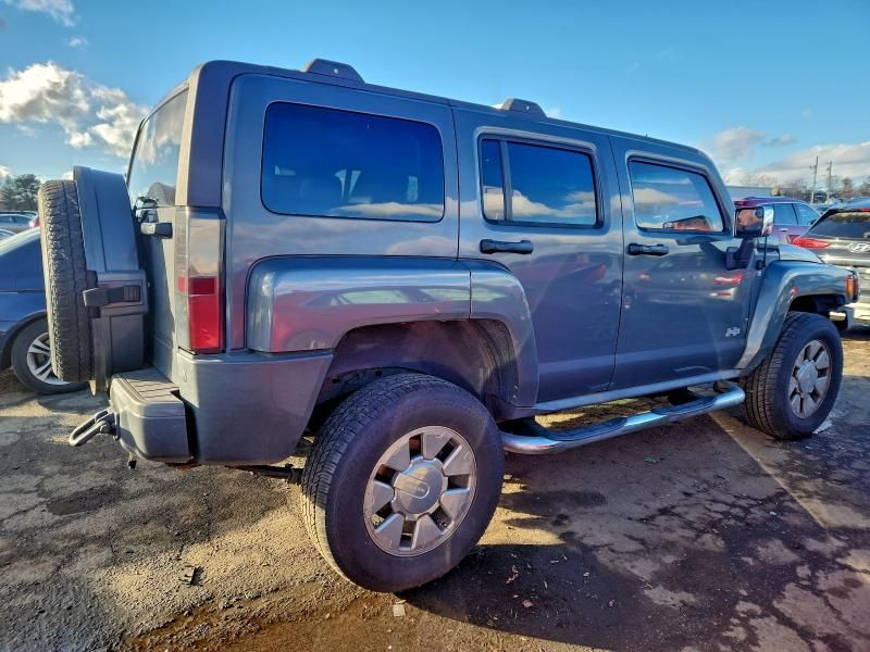 2008 Hummer H3