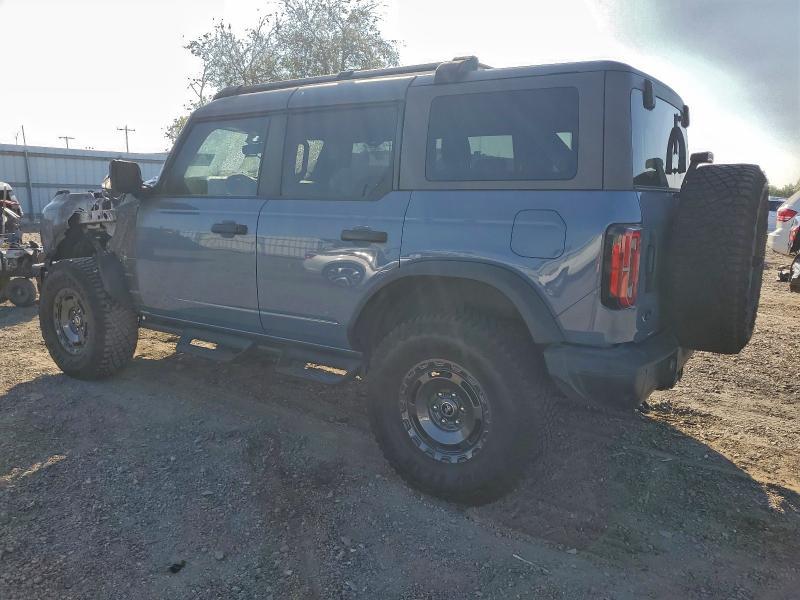 2024 Ford Bronco Everglades