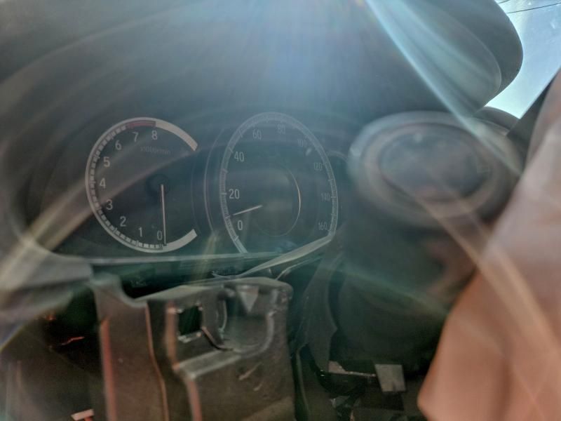 2017 Honda Accord exl