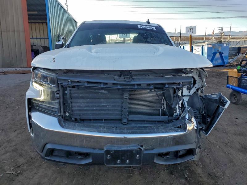 2021 Chevrolet Silverado K1500 lt