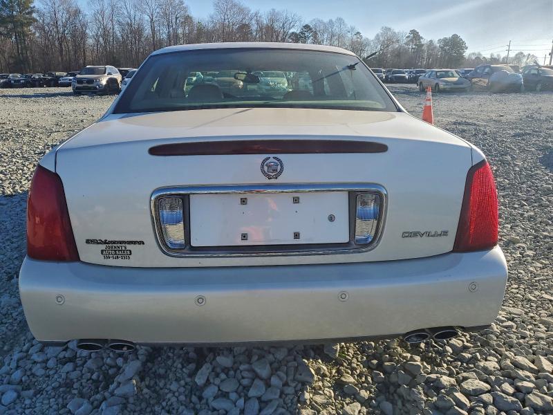 2001 Cadillac Deville