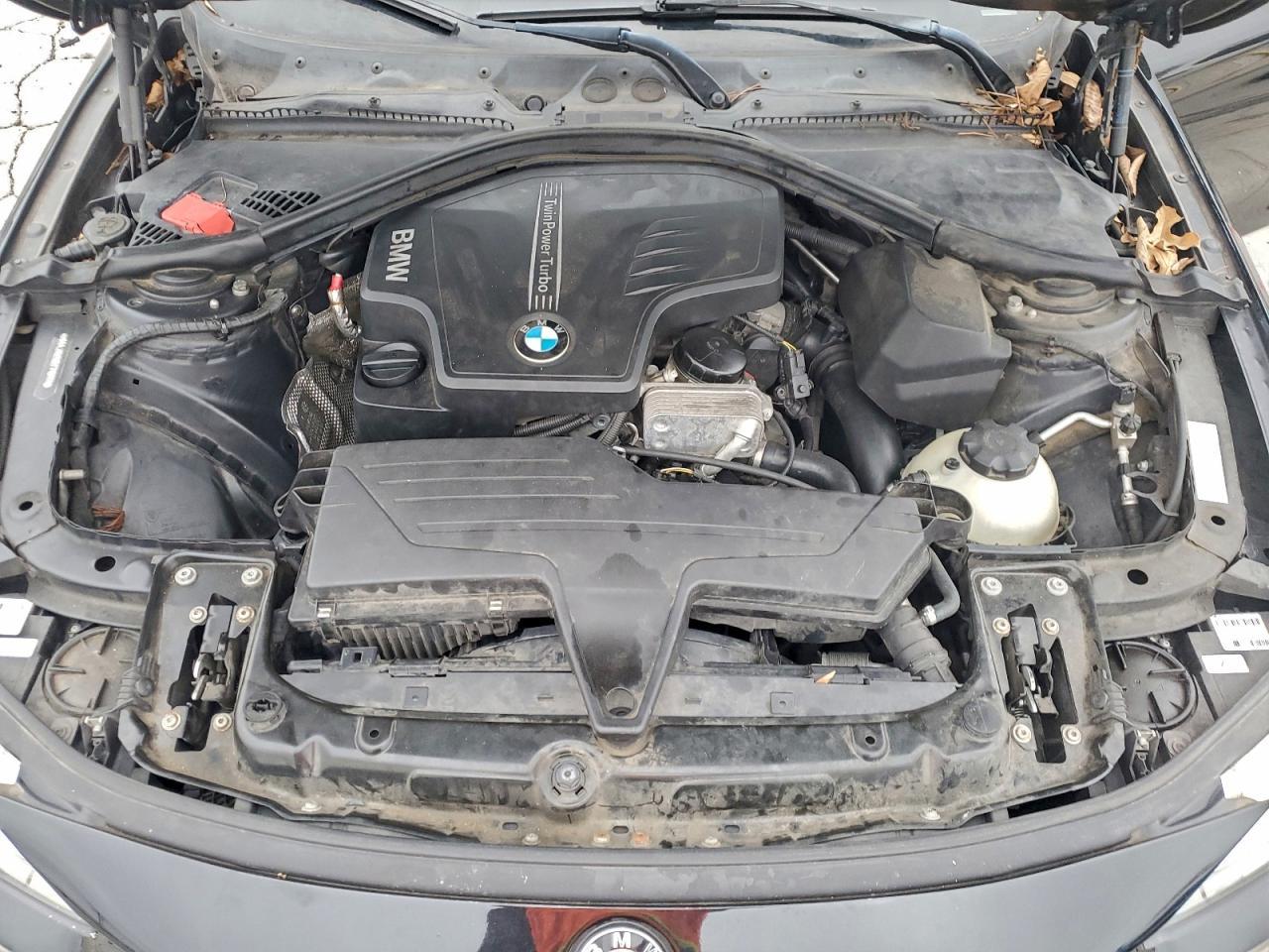 2014 BMW 428 xi