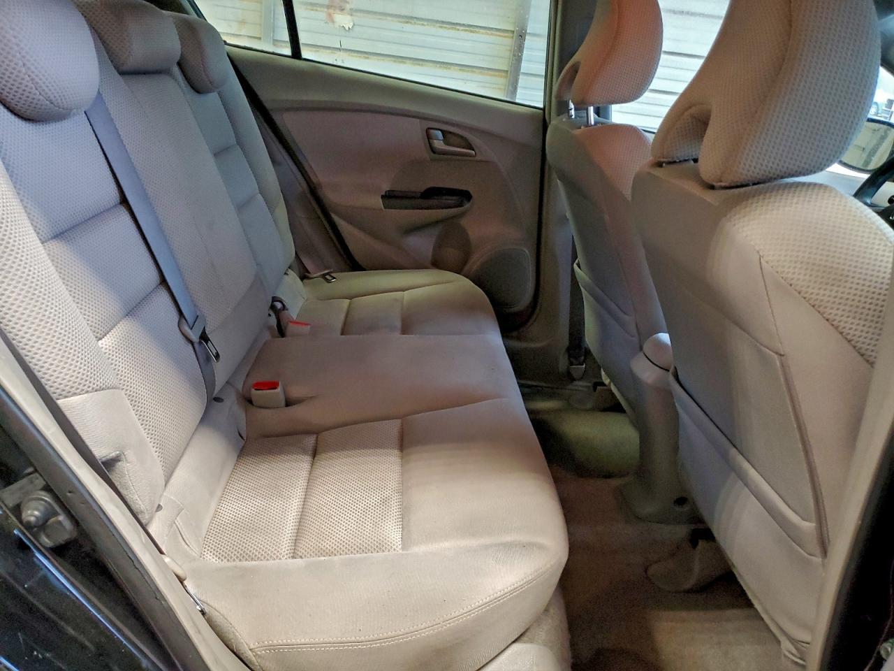 2010 Honda Insight ex