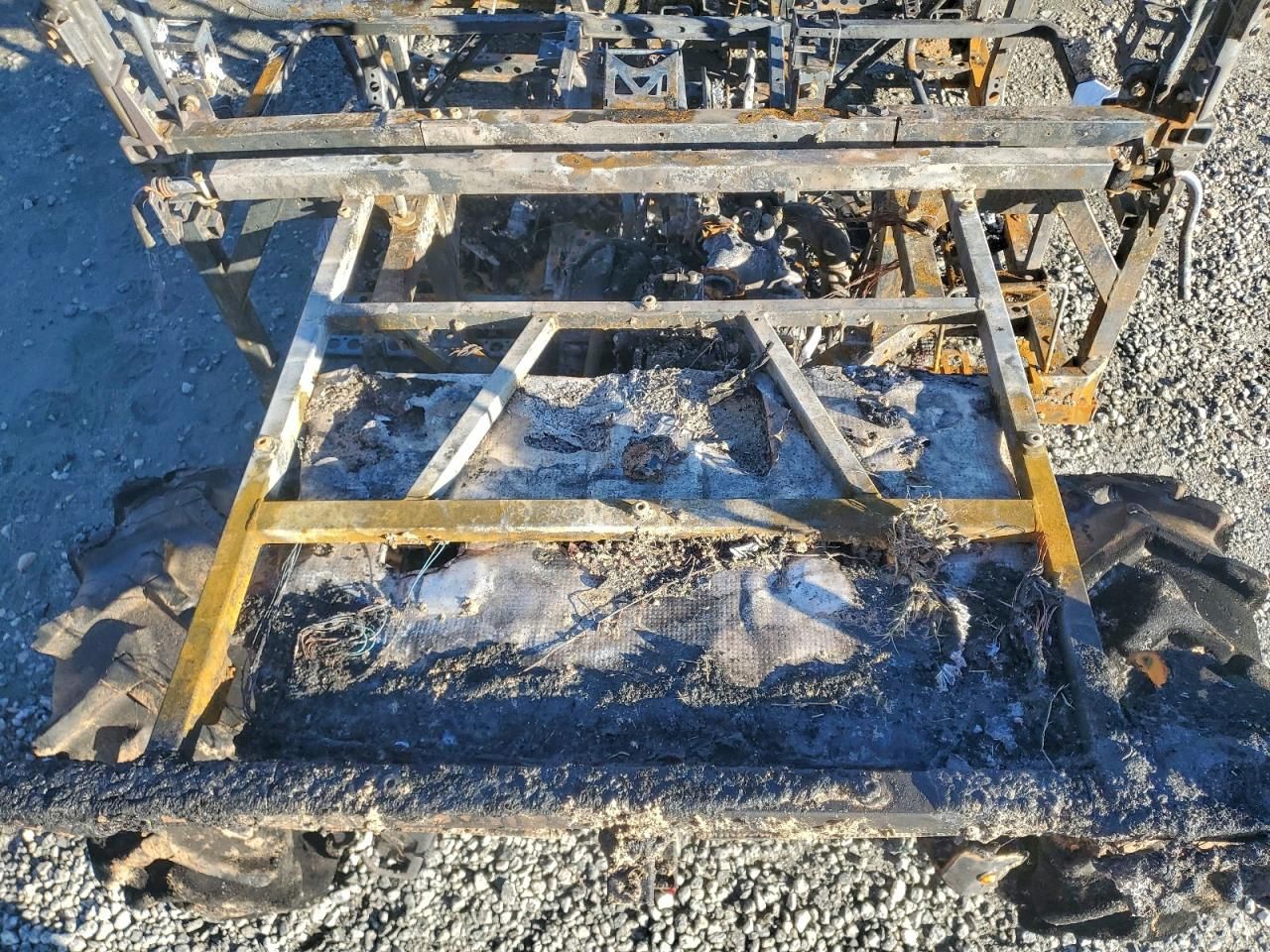 2025 Cfom Uforce 100-Utility Vehicle