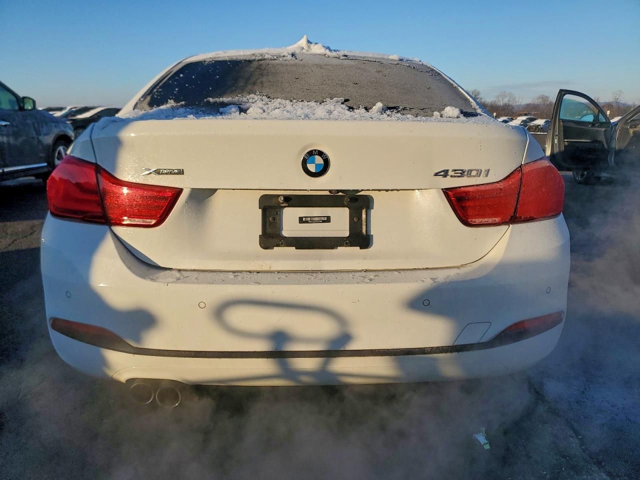 2019 BMW 4 Series Gran Coupe 430i Xdrive