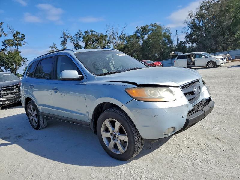 2008 Hyundai Santa fe se