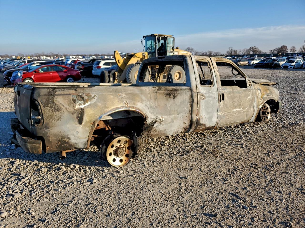 1999 Ford F350 SRW Super Duty