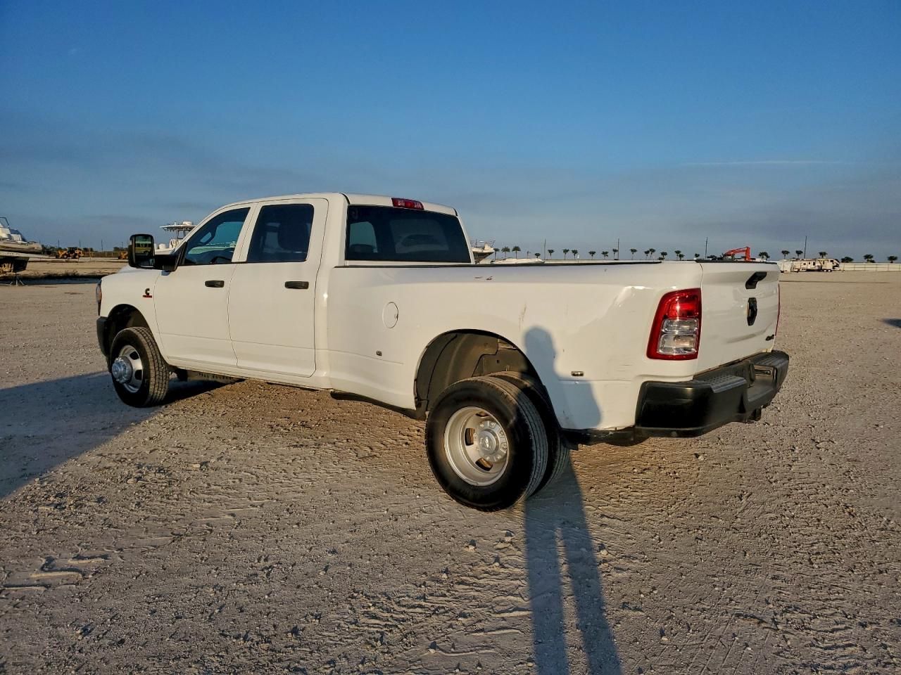 2024 Dodge Ram 3500 Tradesman