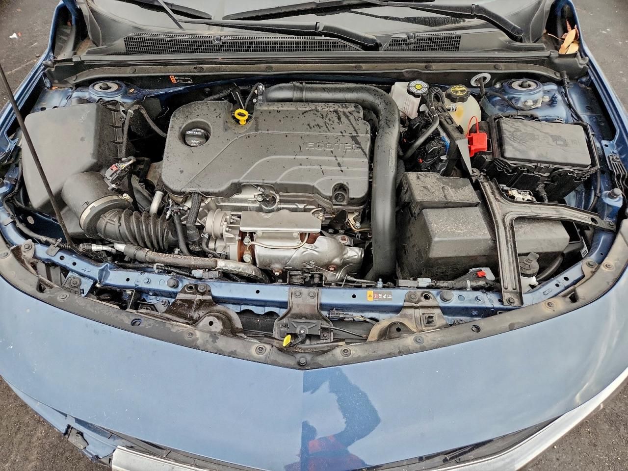 2024 Chevrolet Malibu ls